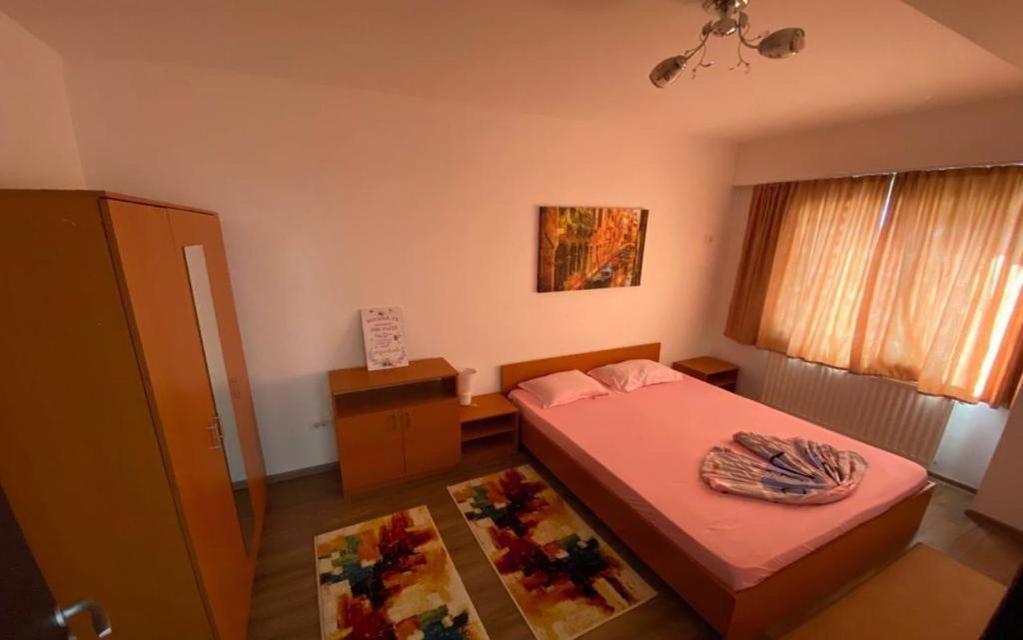 Apartament Militari Residence ブカレスト エクステリア 写真