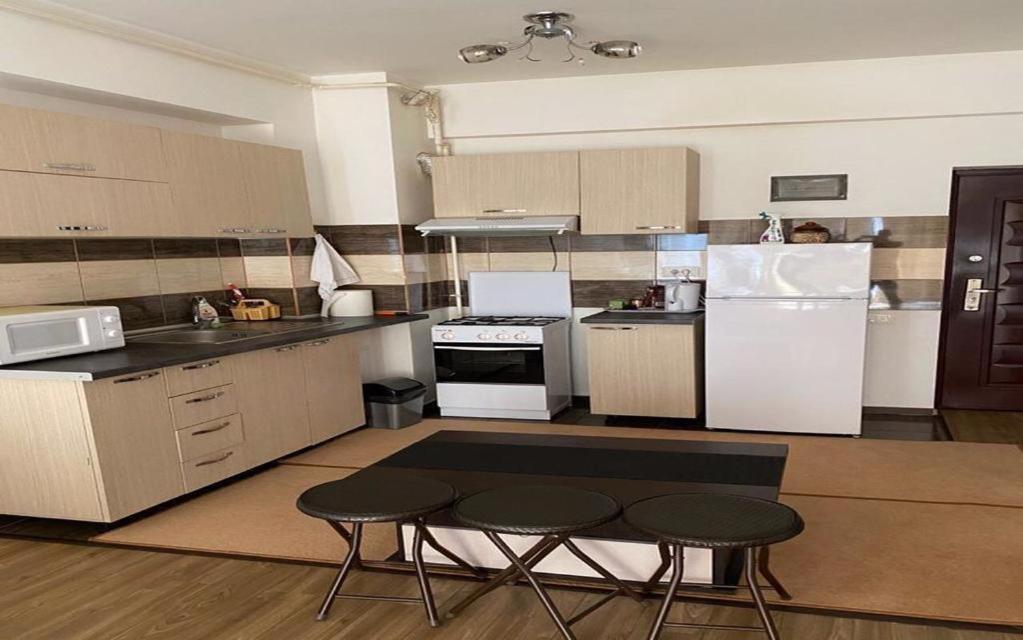 Apartament Militari Residence ブカレスト エクステリア 写真