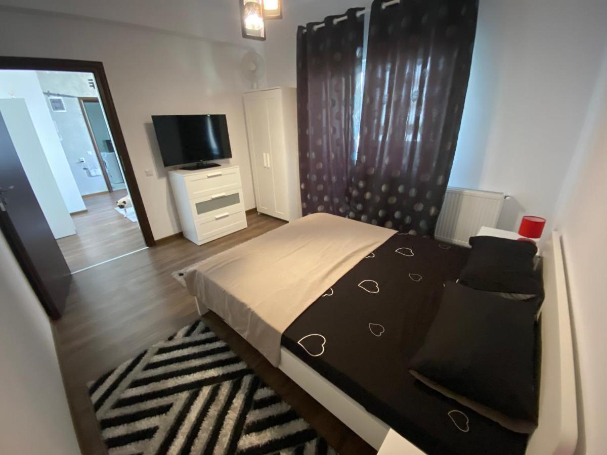 Apartament Militari Residence ブカレスト エクステリア 写真