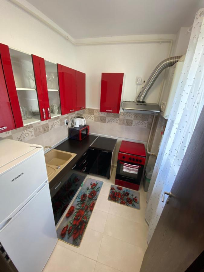 Apartament Militari Residence ブカレスト エクステリア 写真