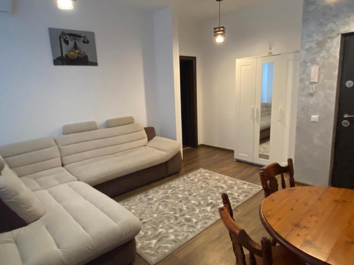 Apartament Militari Residence ブカレスト エクステリア 写真