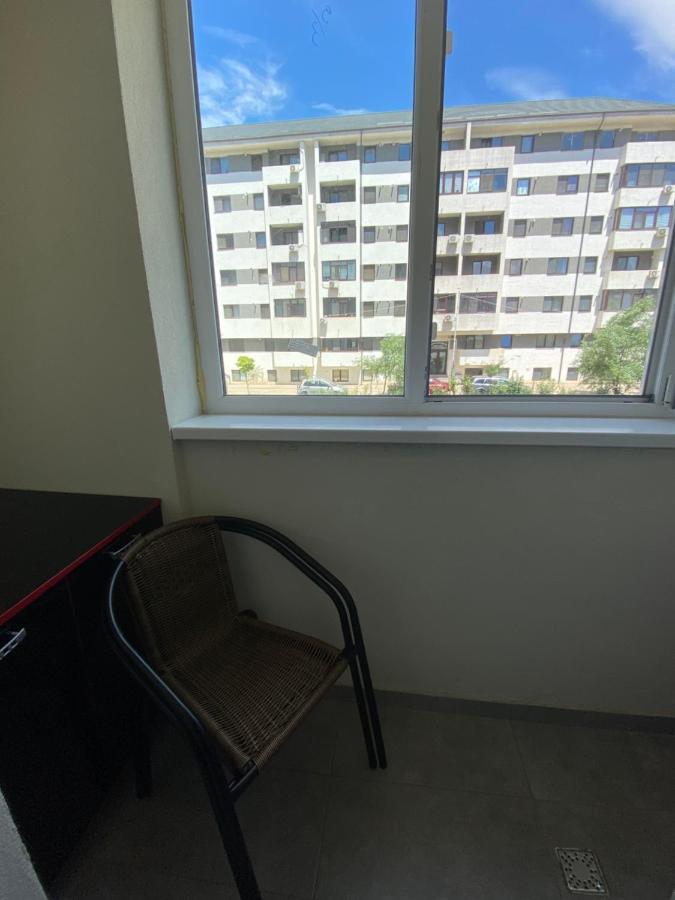 Apartament Militari Residence ブカレスト エクステリア 写真